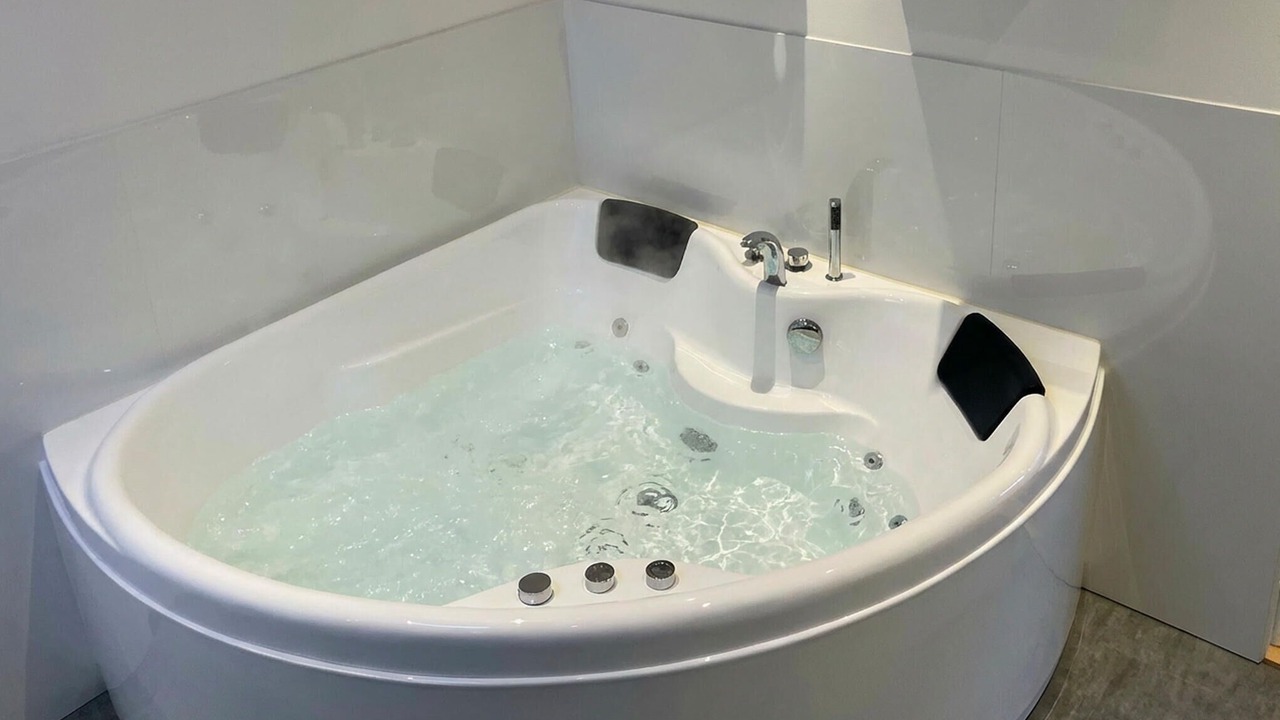 Photo of Bathroom in Thyboron