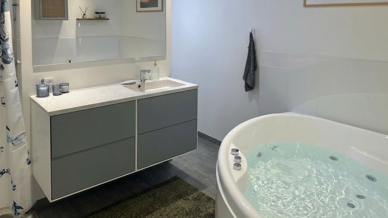 Photo of Bathroom in Thyboron
