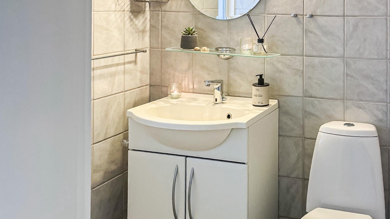 Photo of Bathroom in Thyboron