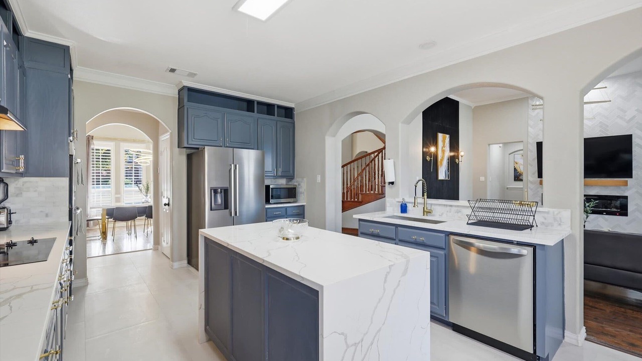 Photo of Kitchen in Frisco