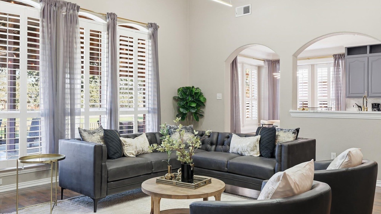 Photo of Livingroom in Frisco