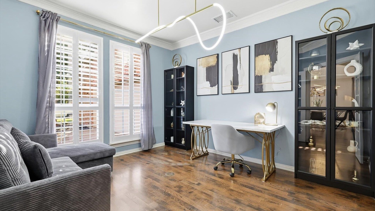 Photo of Livingroom in Frisco