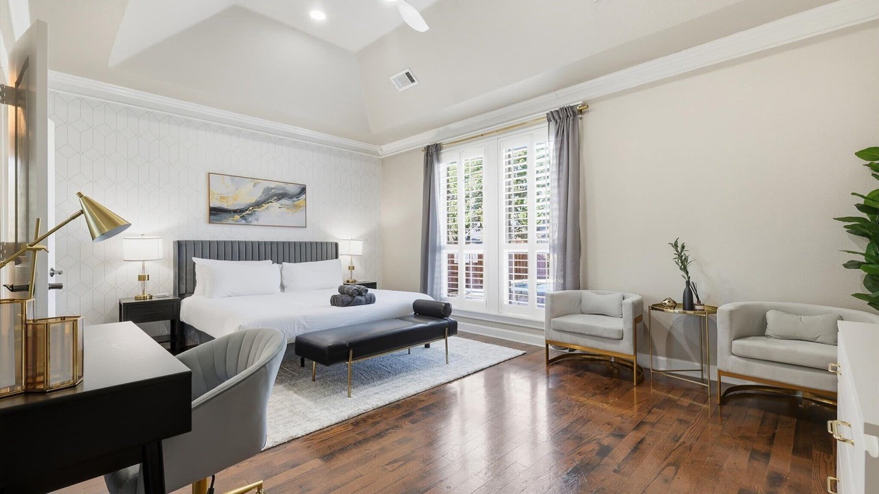 Photo of Bedroom in Frisco