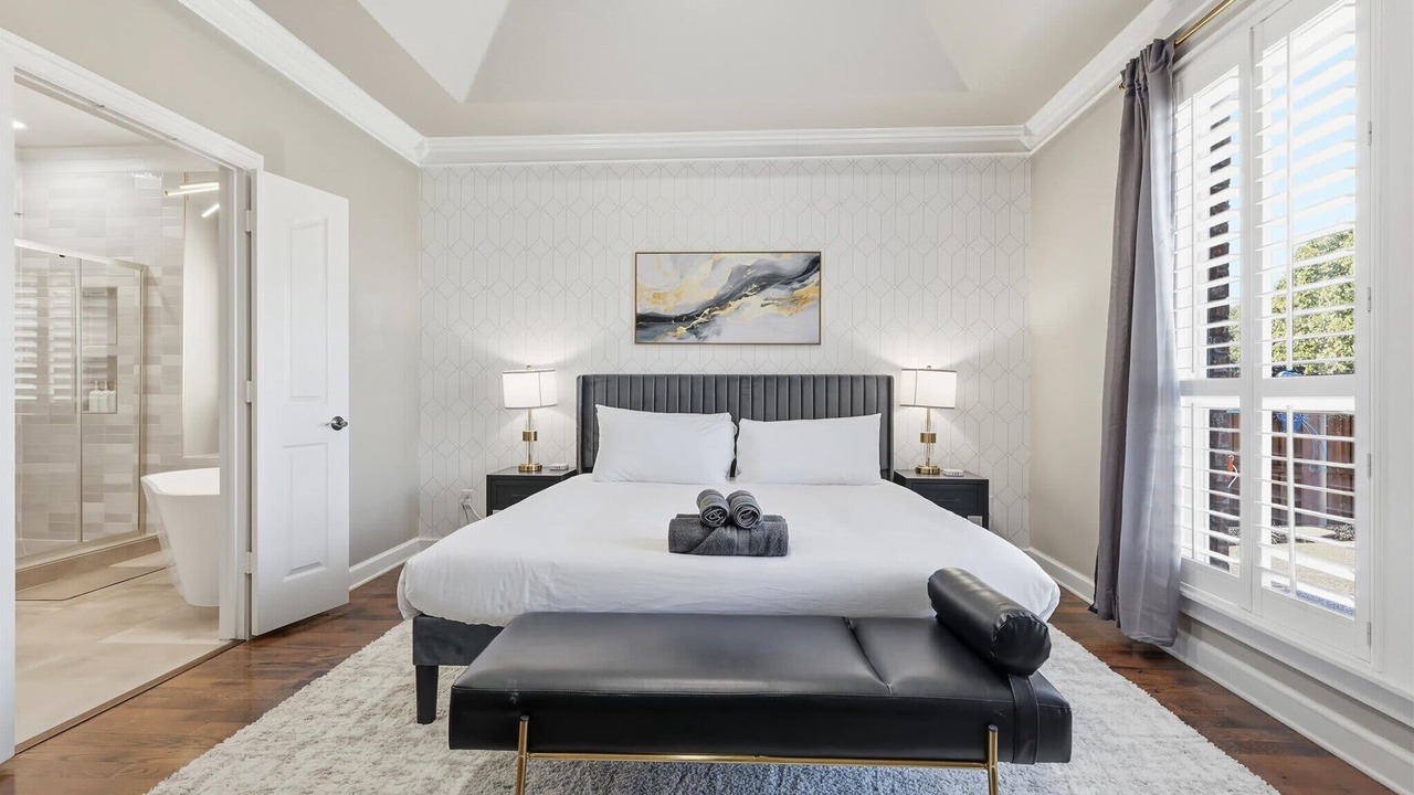 Photo of Bedroom in Frisco
