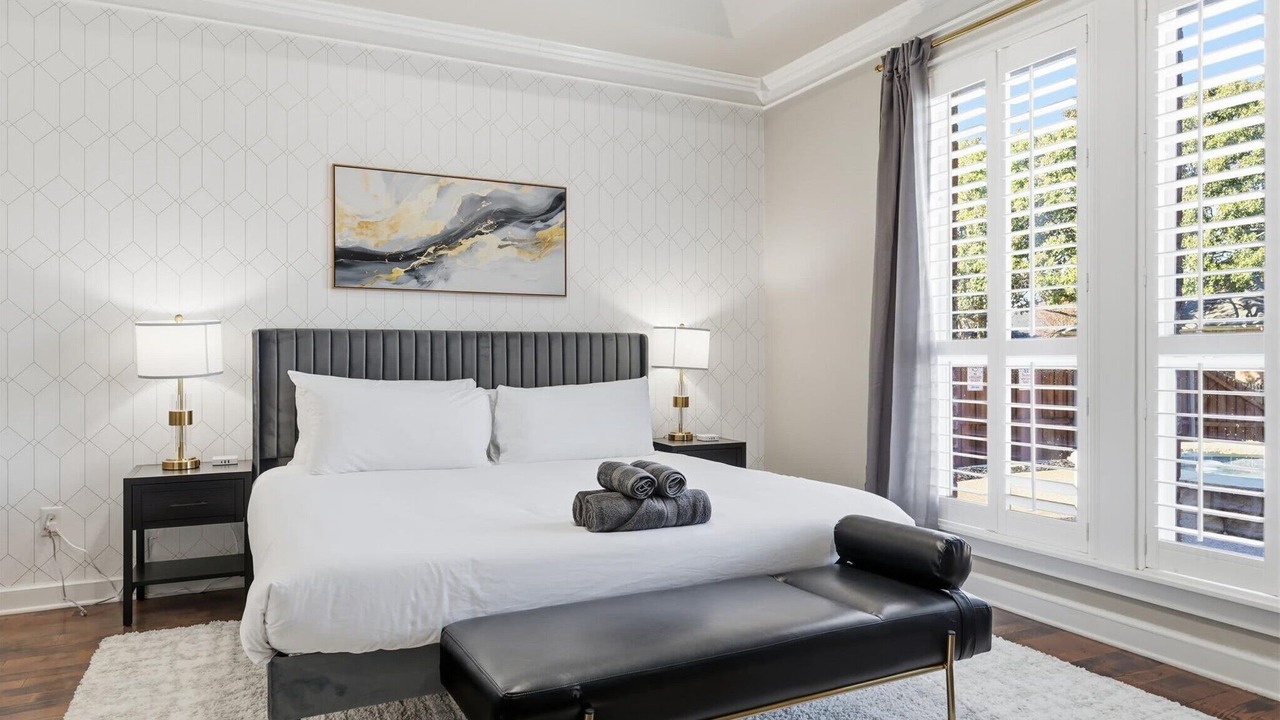 Photo of Bedroom in Frisco