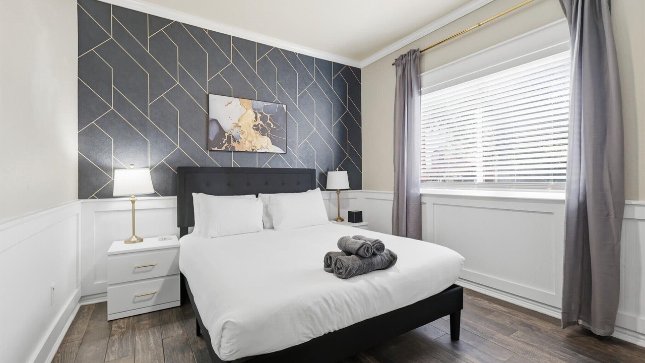 Photo of Bedroom in Frisco