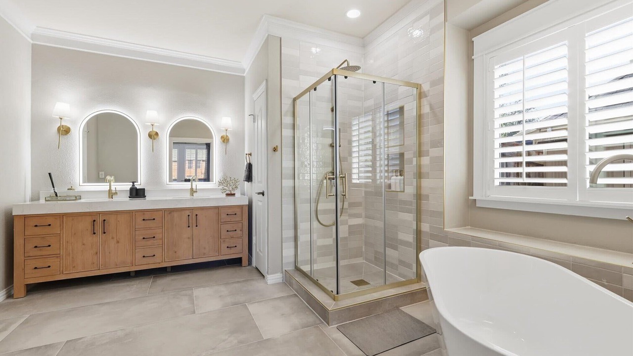 Photo of Bathroom in Frisco