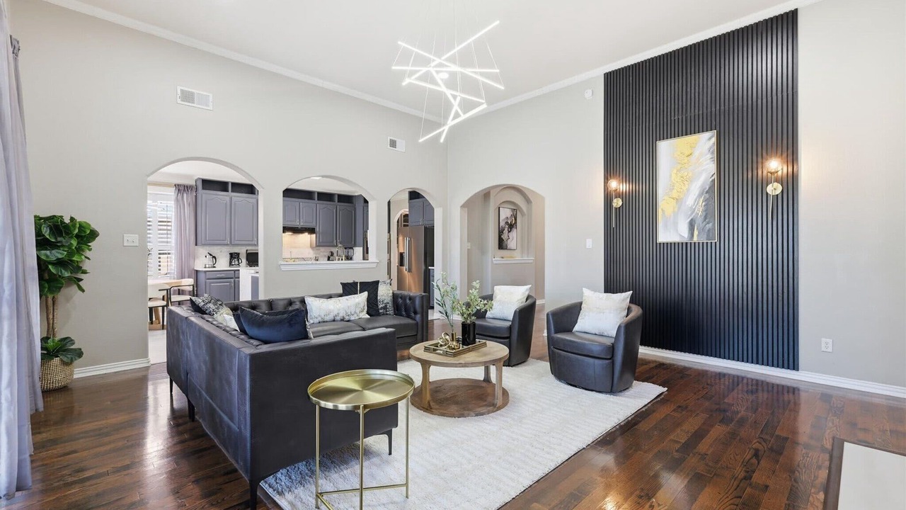 Photo of Livingroom in Frisco
