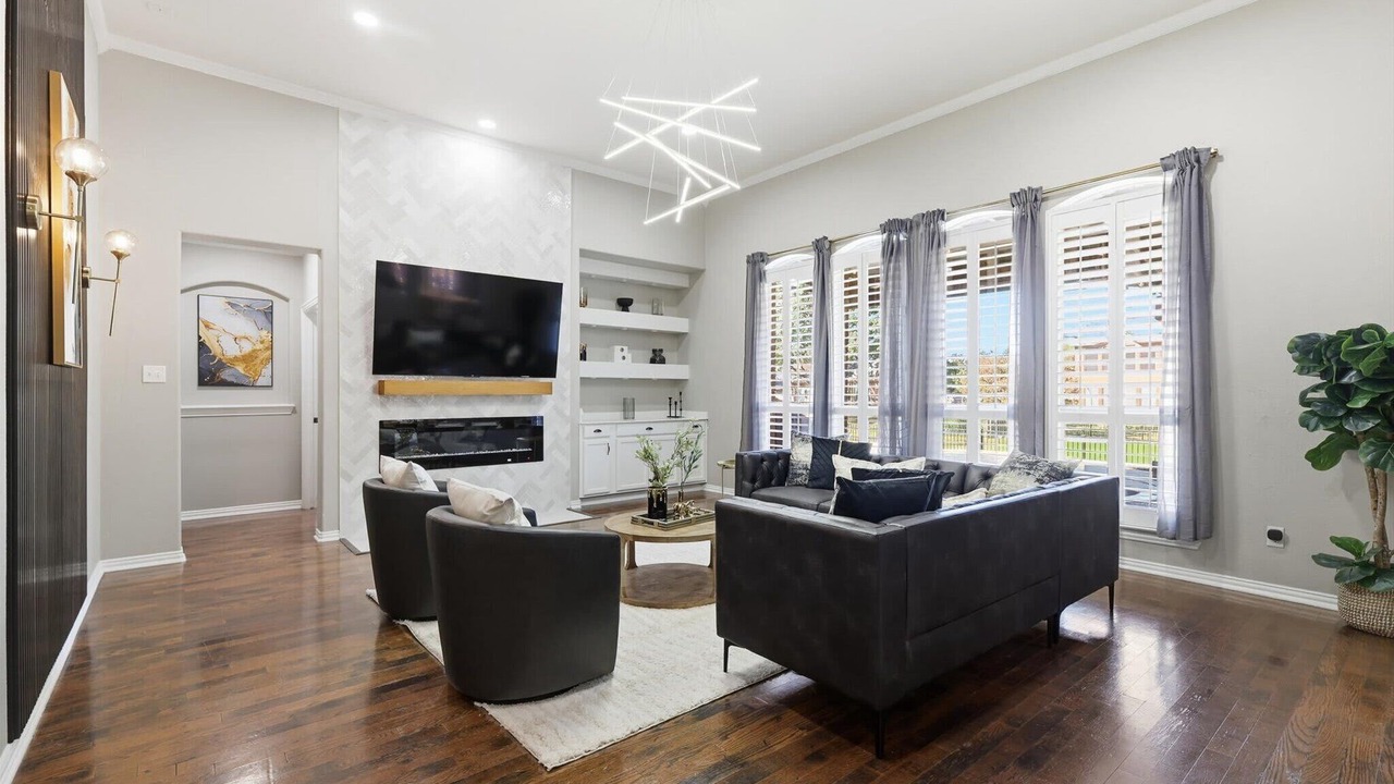 Photo of Livingroom in Frisco