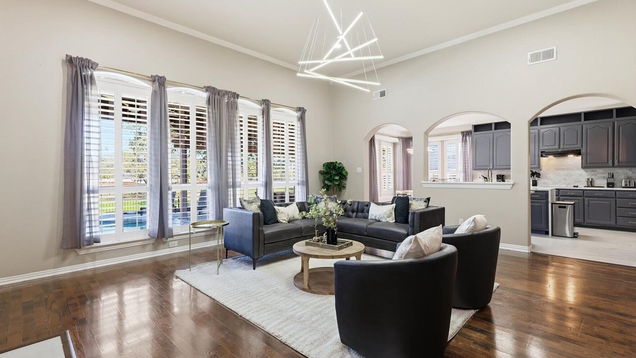 Photo of Livingroom in Frisco