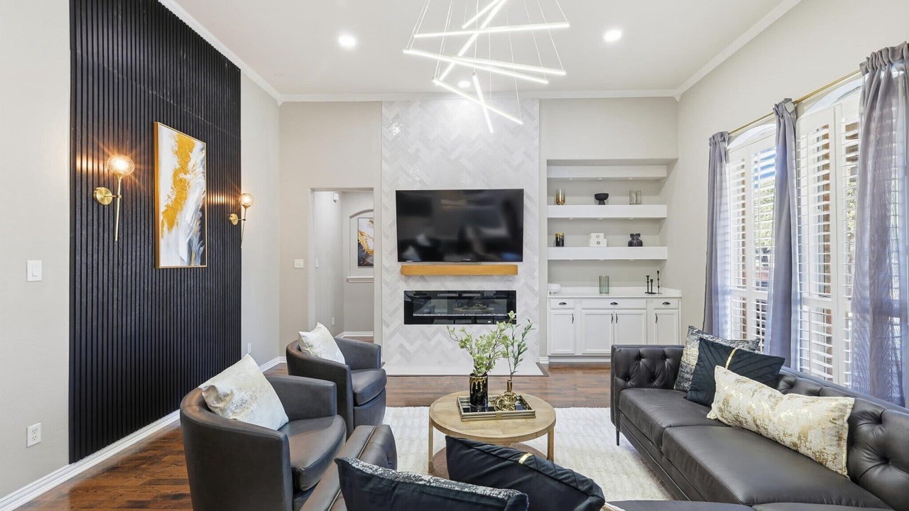 Photo of Livingroom in Frisco
