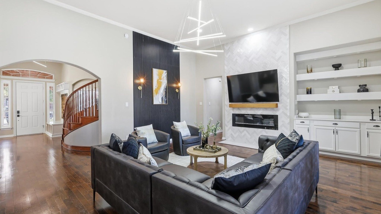 Photo of Livingroom in Frisco