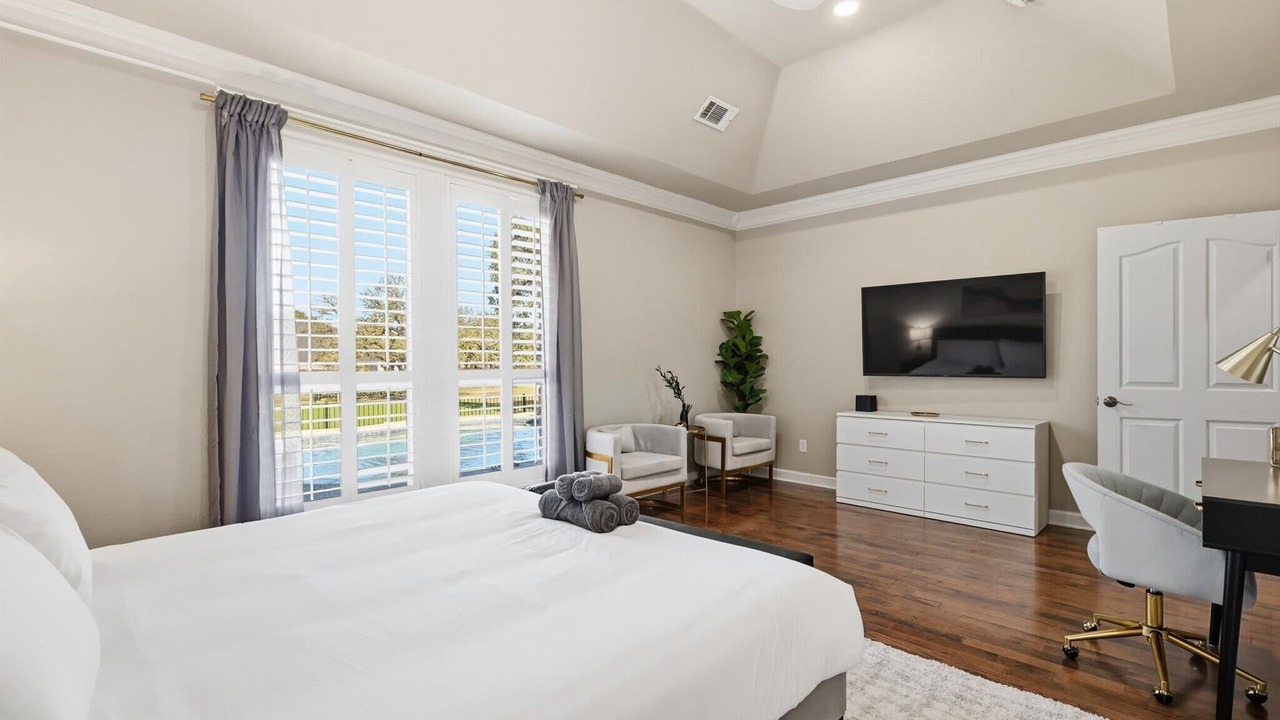 Photo of Bedroom in Frisco