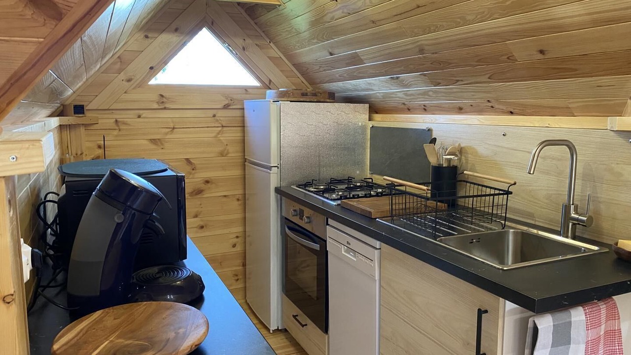 Photo of Kitchen in Autry
