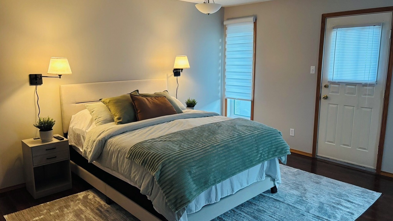 Photo of Bedroom in Brandon