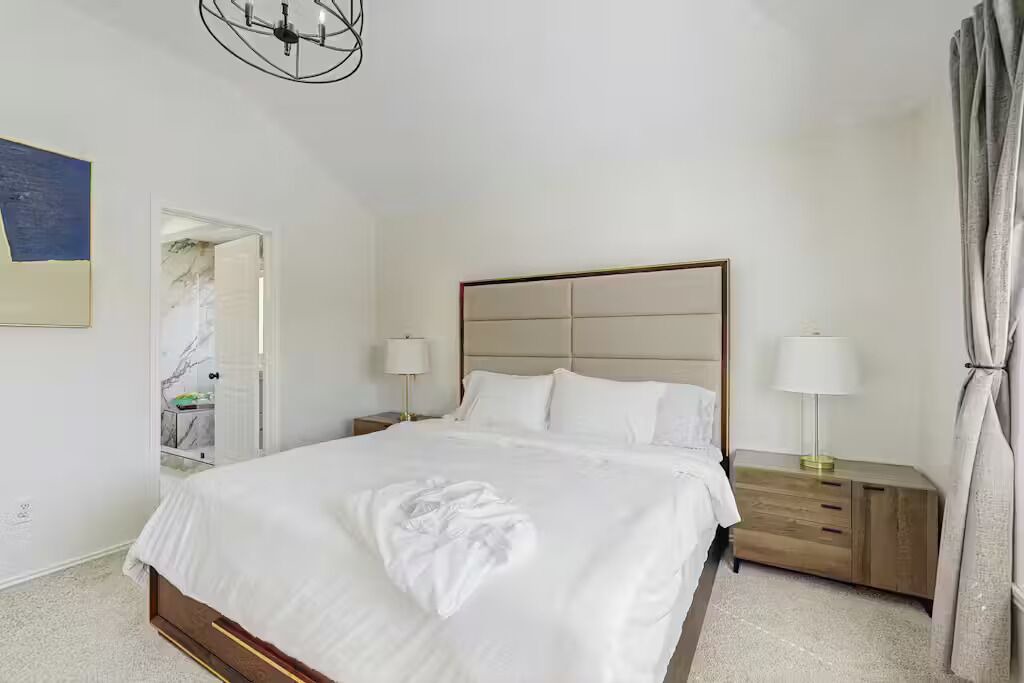 Photo of Bedroom in Clodine