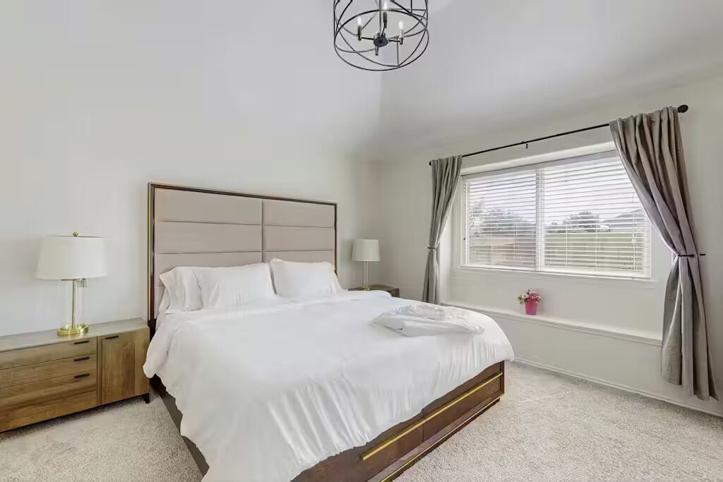 Photo of Bedroom in Clodine