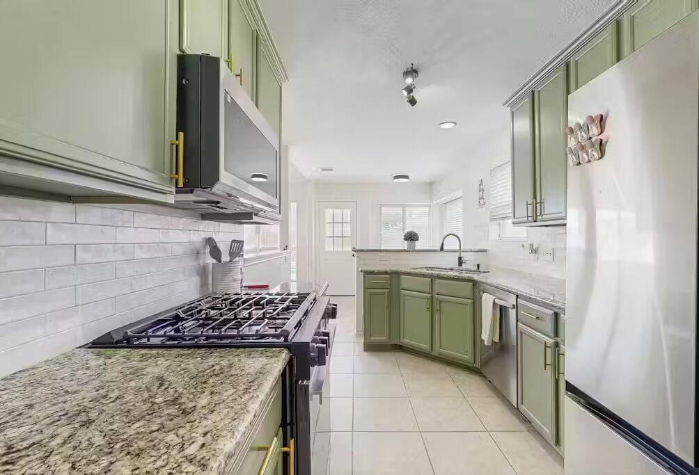 Photo of Kitchen in Clodine