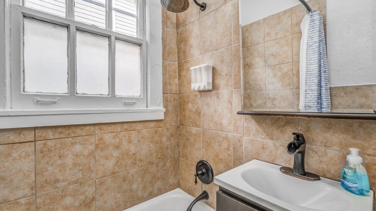 Photo of Bathroom in New Pathways