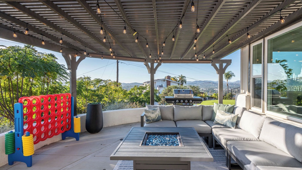 Photo of Patio Balcony in Escondido