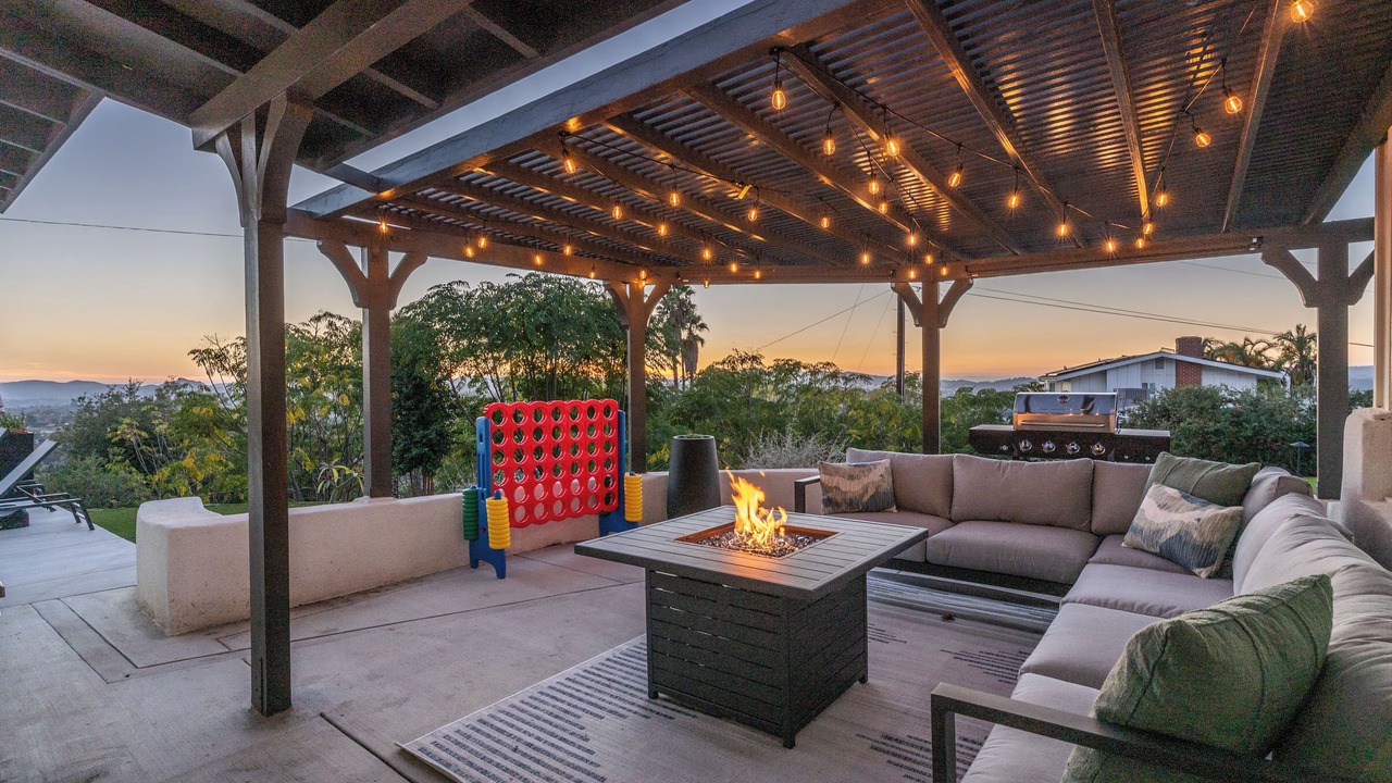 Photo of Patio Balcony in Escondido