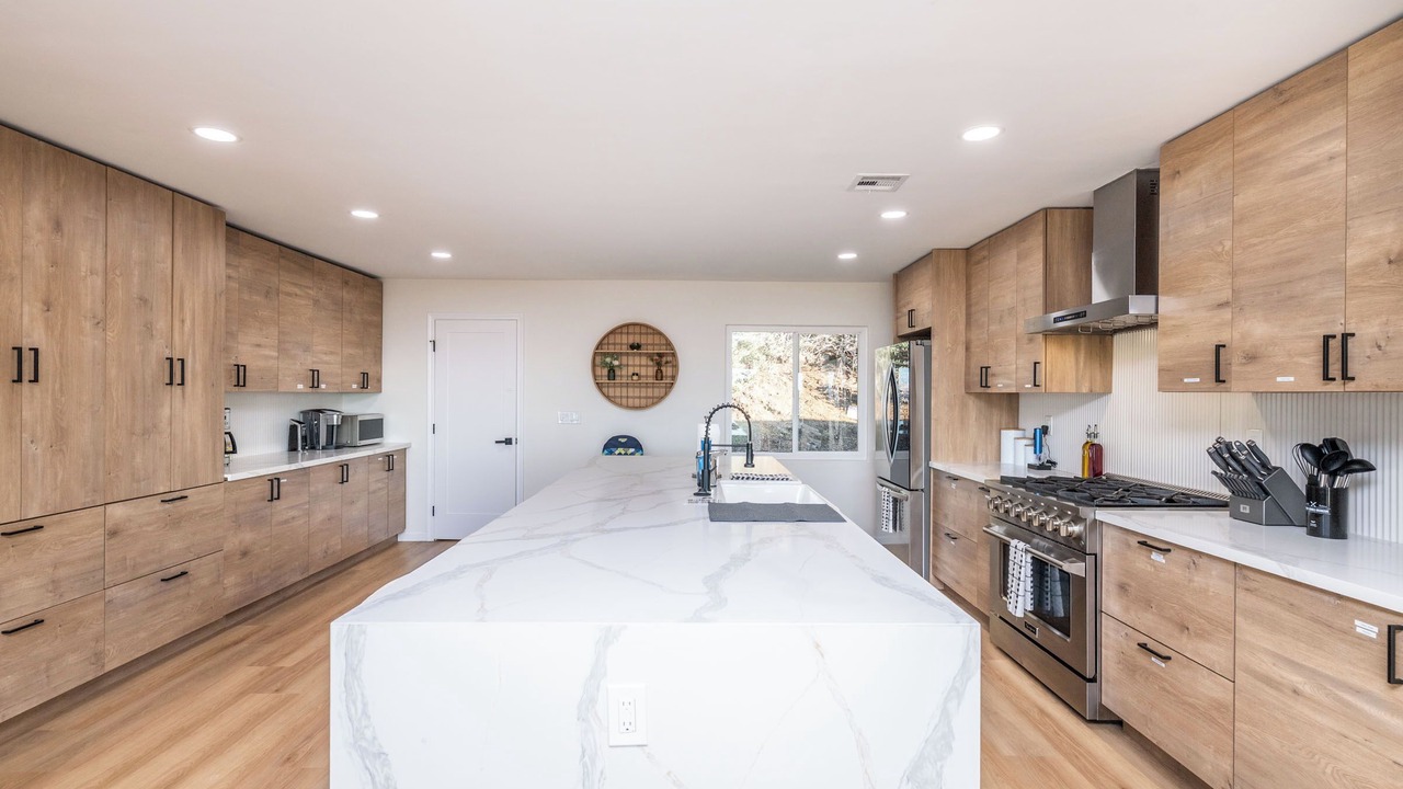 Photo of Kitchen in Escondido