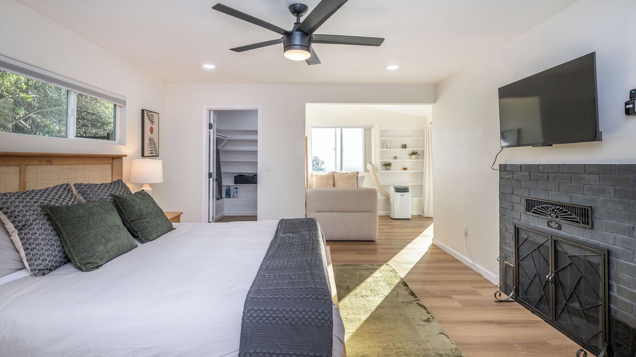 Photo of Bedroom in Escondido