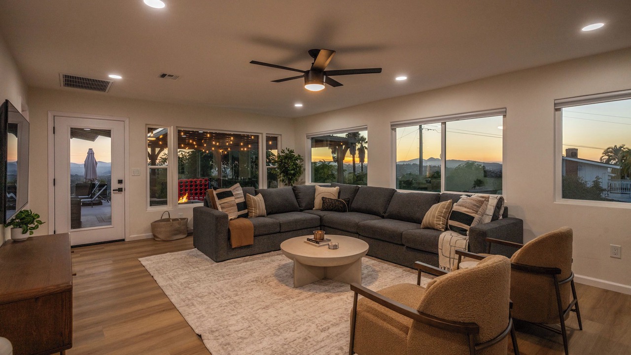 Photo of Livingroom in Escondido