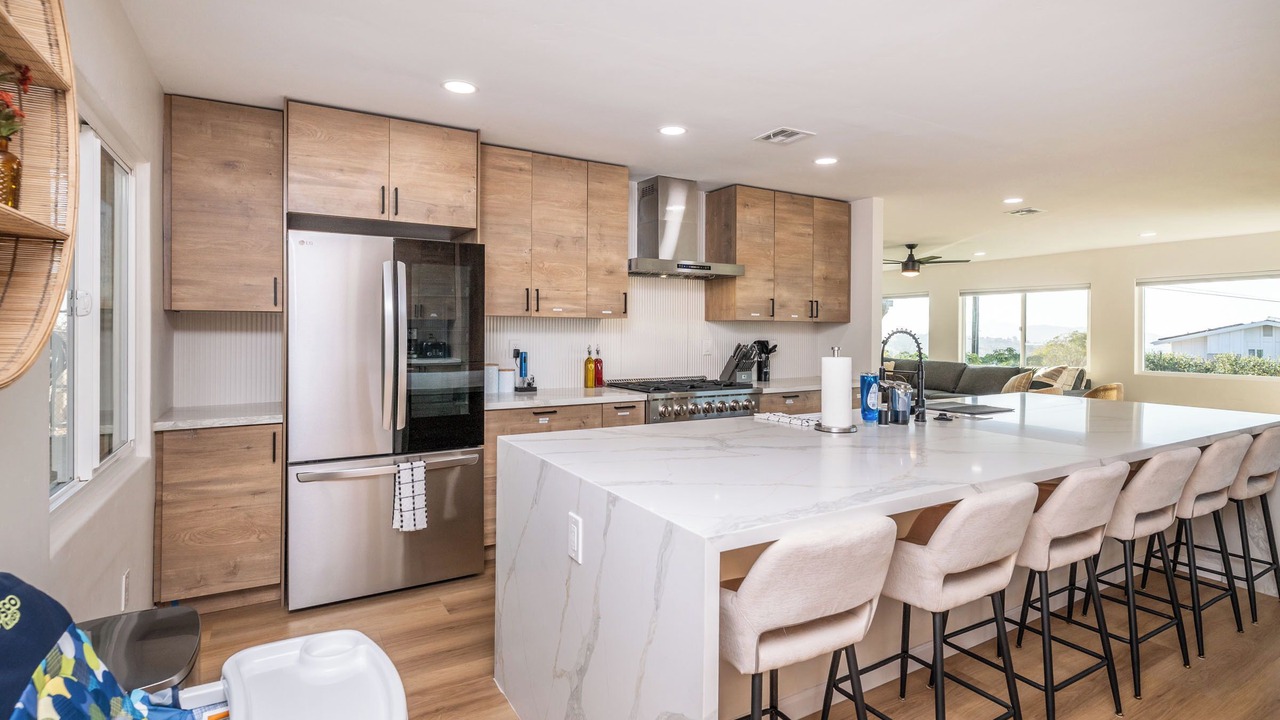 Photo of Kitchen in Escondido