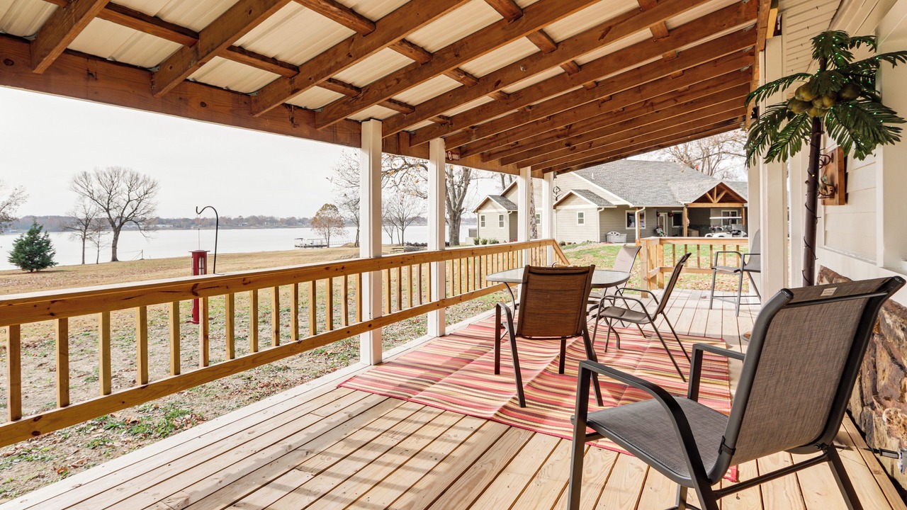 Photo of Patio Balcony in Grove