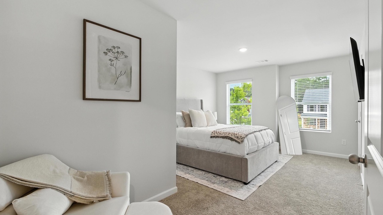 Photo of Bedroom in Athens