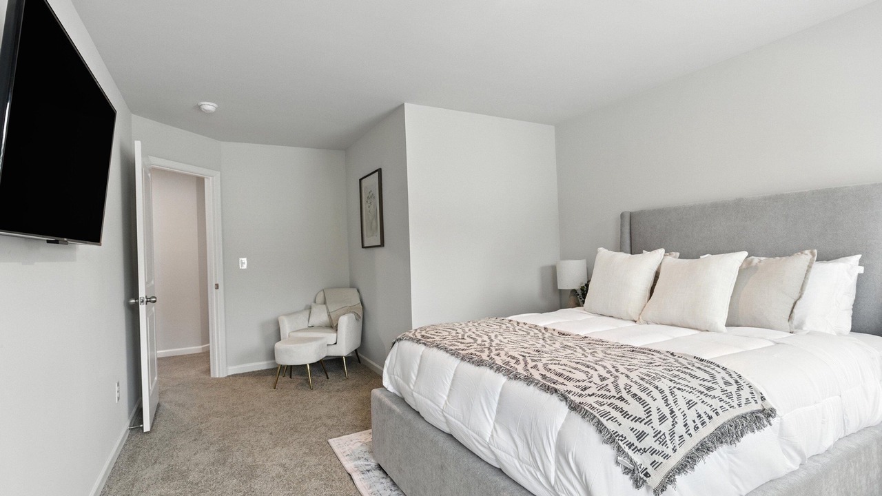Photo of Bedroom in Athens