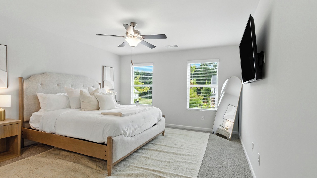Photo of Bedroom in Athens