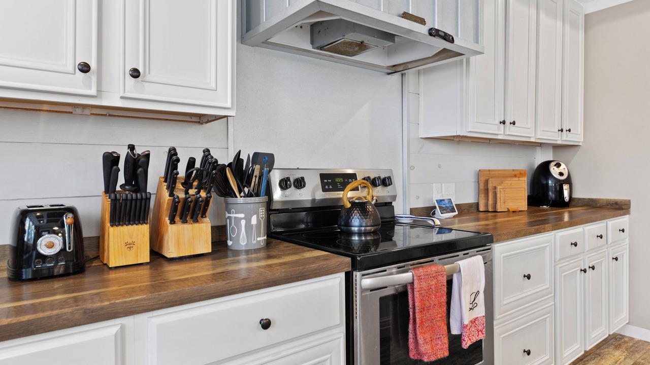 Photo of Kitchen in Oconee County
