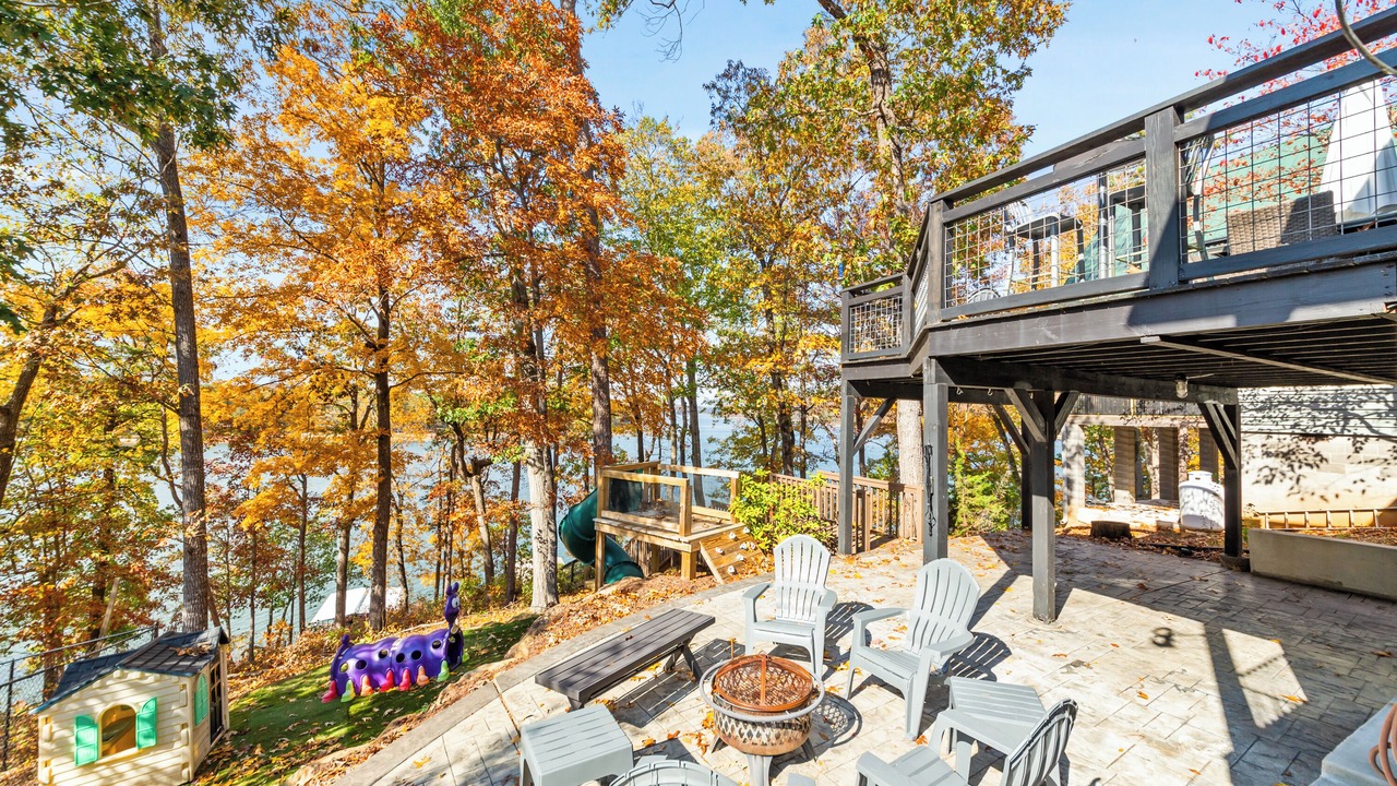 Photo of Patio Balcony in Oconee County
