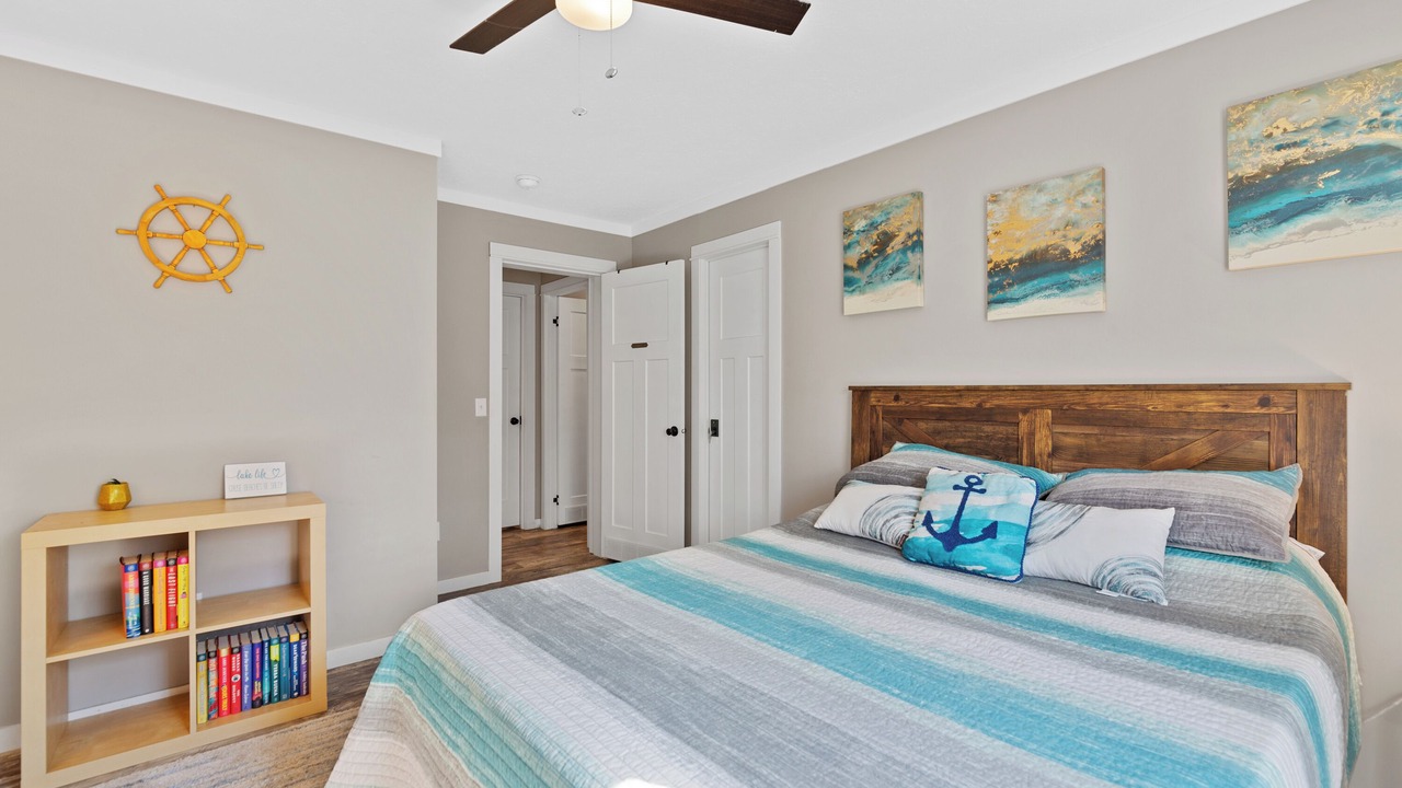 Photo of Bedroom in Oconee County