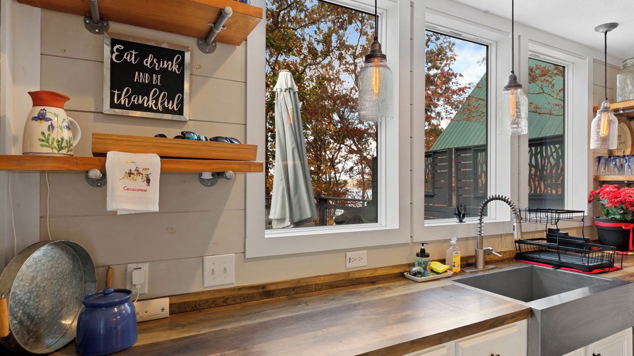 Photo of Kitchen in Oconee County