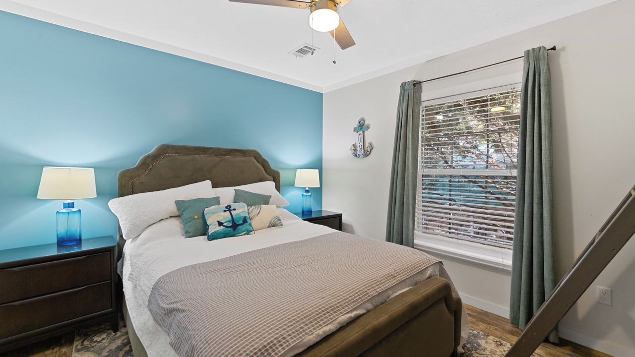 Photo of Bedroom in Oconee County