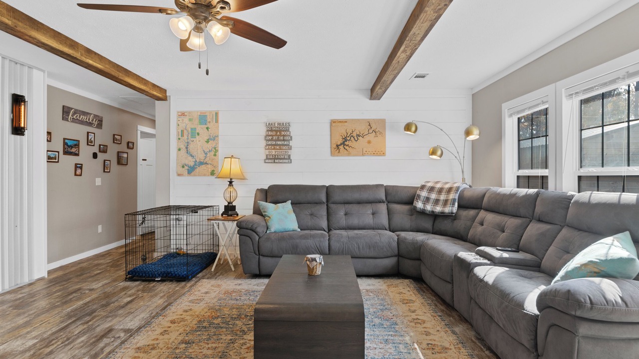 Photo of Livingroom in Oconee County