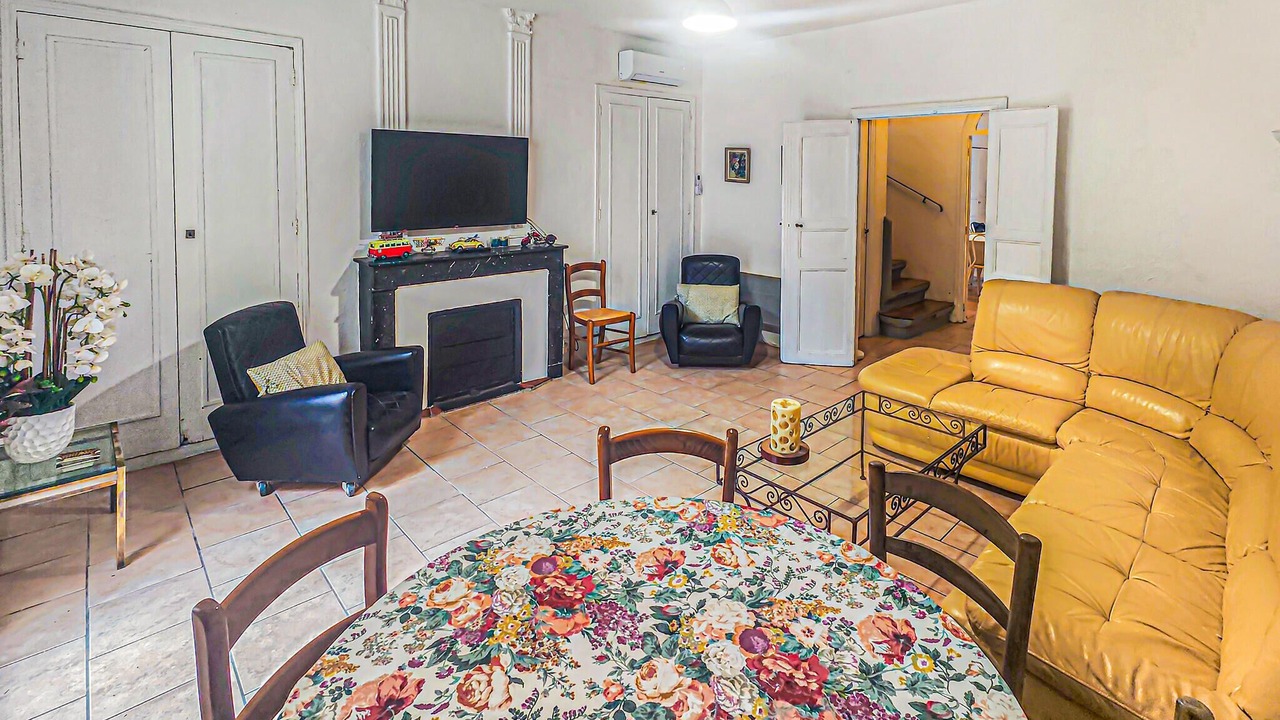 Photo of Bedroom in Thezan-les-Beziers