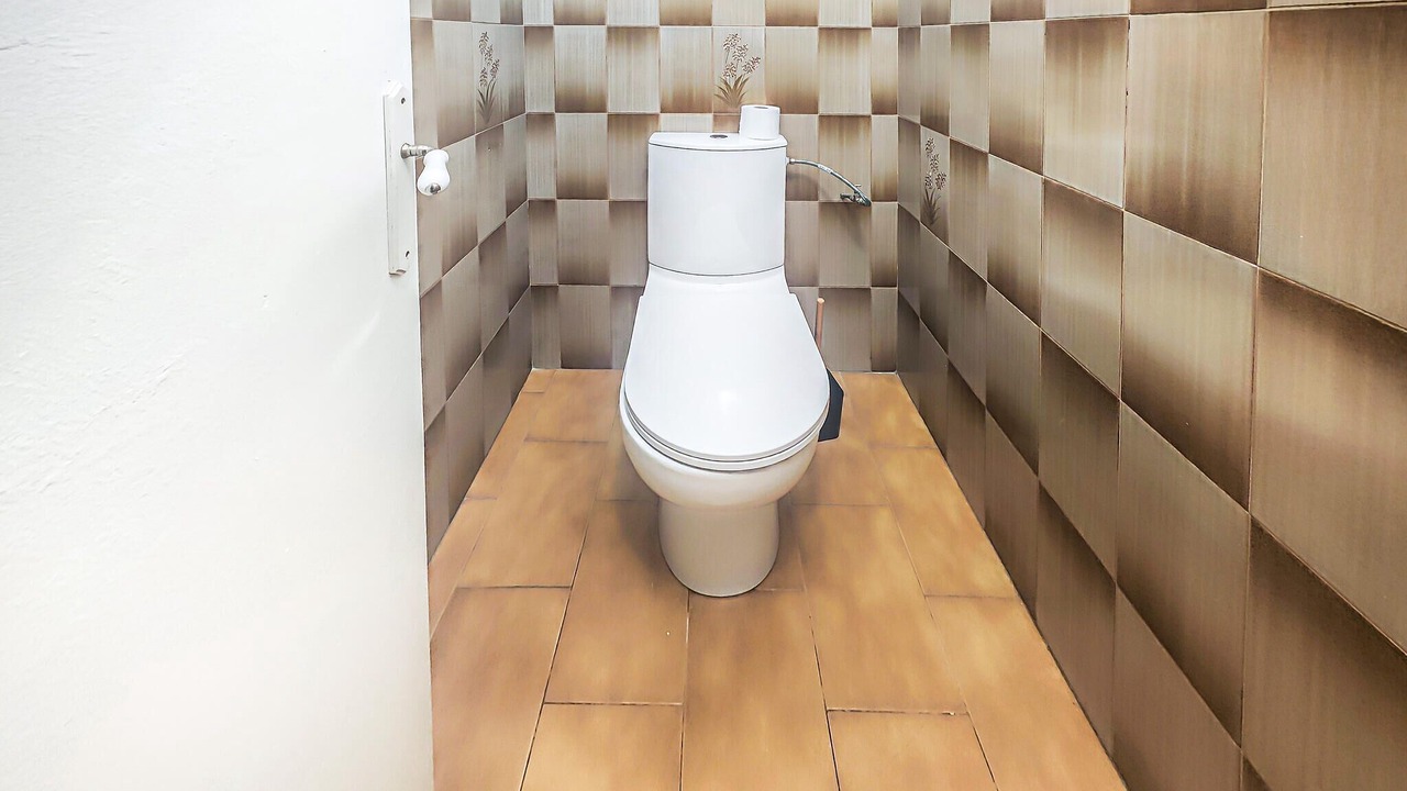 Photo of Bathroom in Thezan-les-Beziers