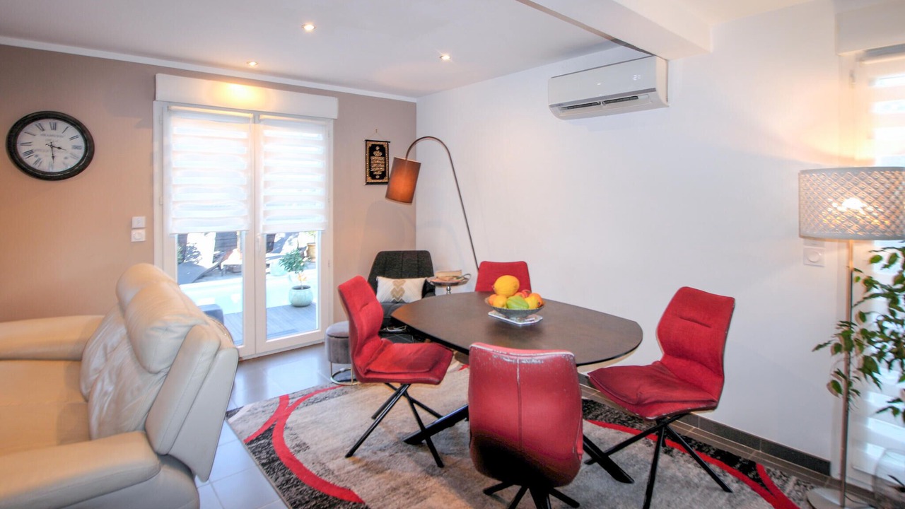 Photo of Bedroom in Sommieres