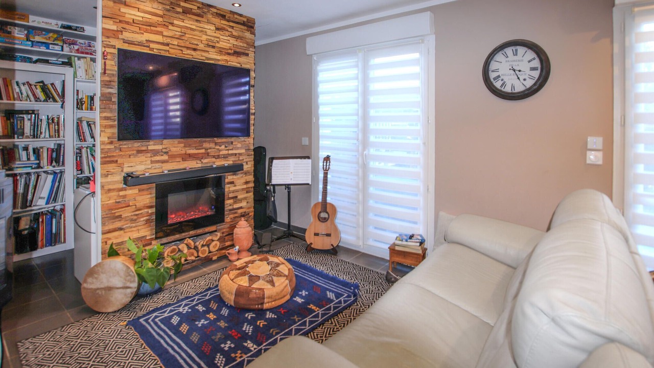 Photo of Bedroom in Sommieres