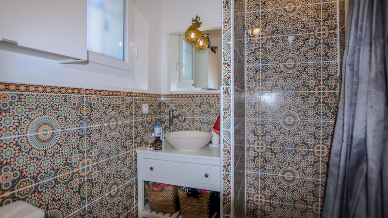 Photo of Bathroom in Sommieres
