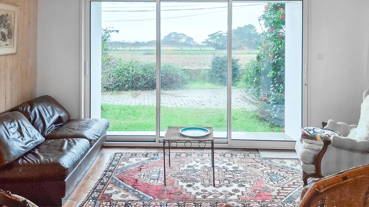 Photo of Bedroom in Plouguerneau