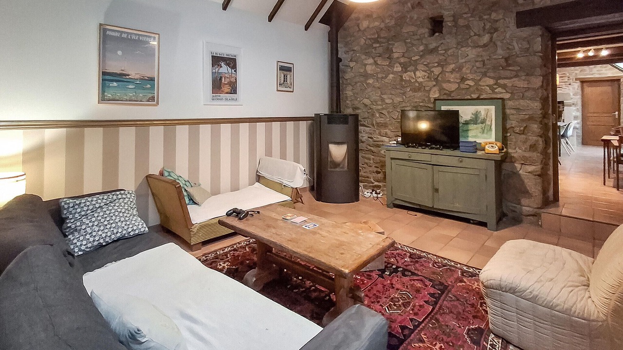 Photo of Bedroom in Plouguerneau