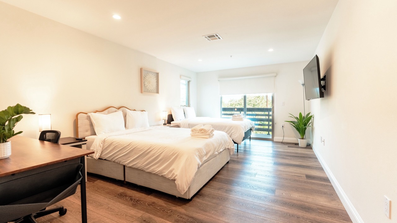Photo of Bedroom in Lamanda Park