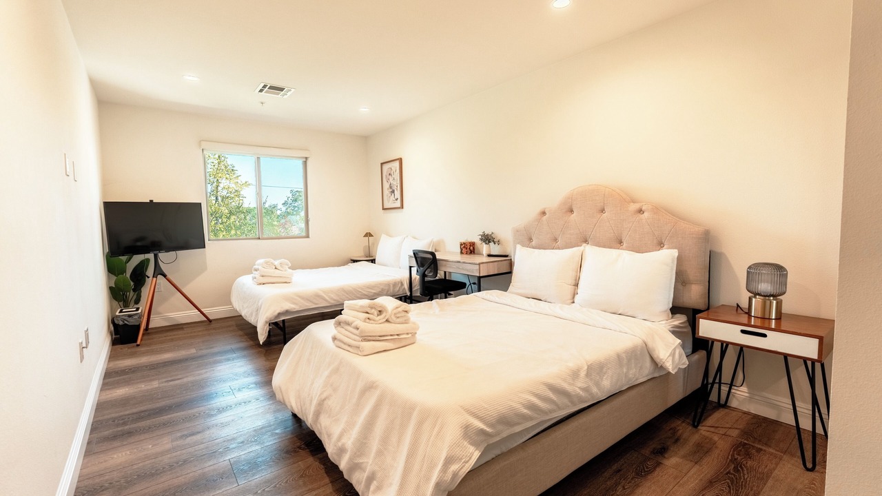 Photo of Bedroom in Lamanda Park