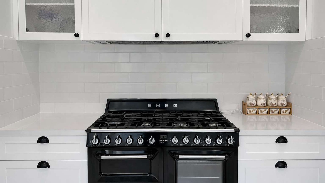 Photo of Kitchen in Kilsyth