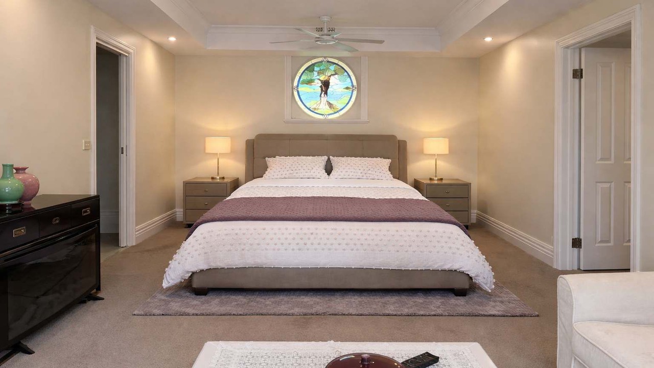 Photo of Bedroom in Kilsyth